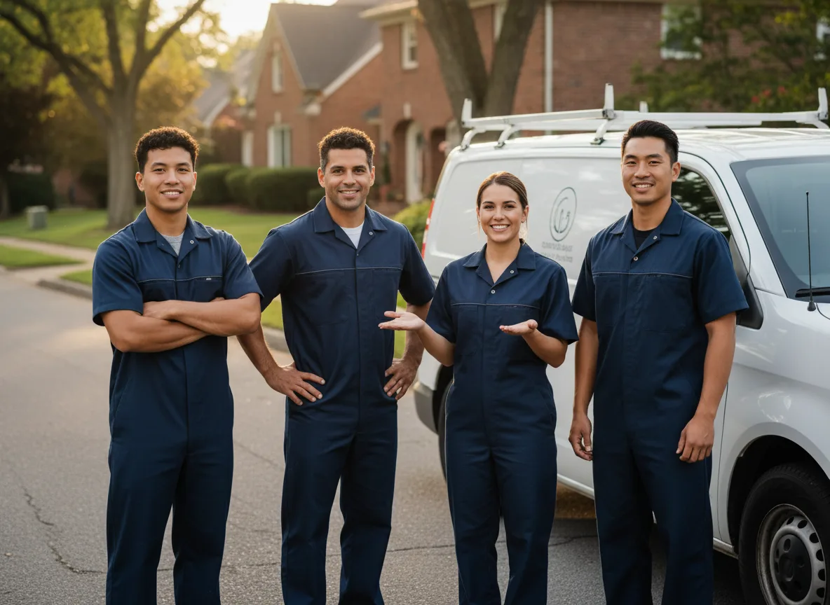 Home Gutter Service company in Birmingham, NJ